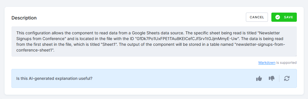 Screenshot - AI generated description