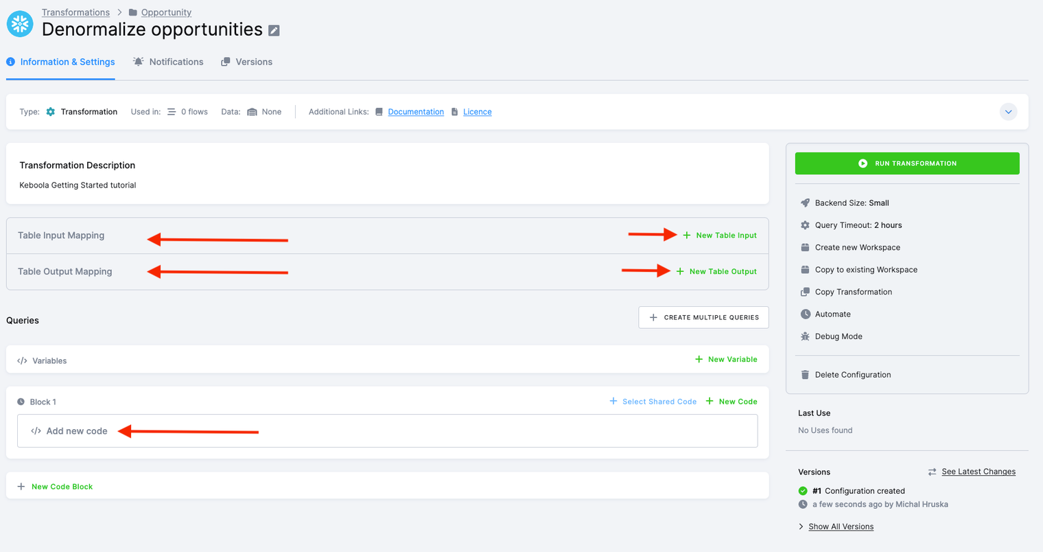 Screenshot - Mapping